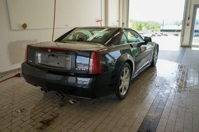 used 2005 Cadillac XLR car, priced at $19,943