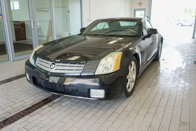 used 2005 Cadillac XLR car, priced at $19,943