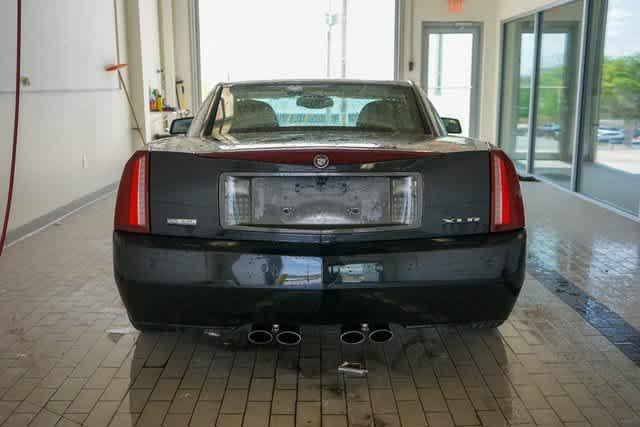 used 2005 Cadillac XLR car, priced at $19,943