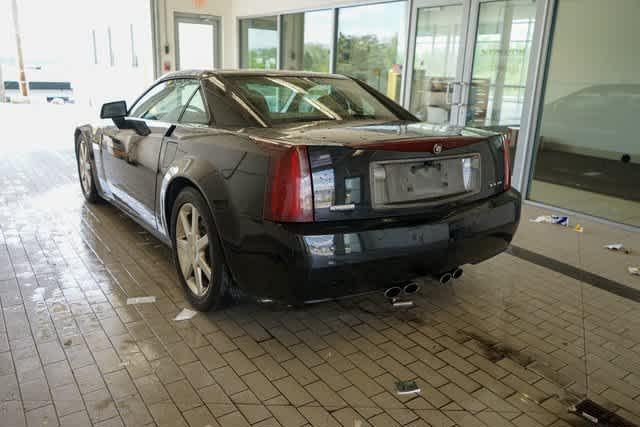 used 2005 Cadillac XLR car, priced at $19,943