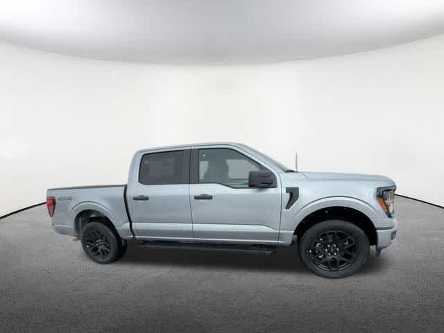 new 2025 Ford F-150 car, priced at $49,628