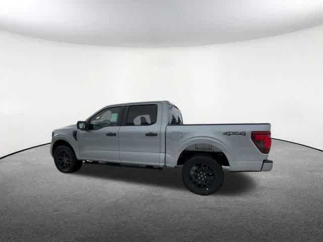 new 2025 Ford F-150 car, priced at $49,628