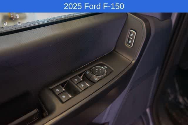new 2025 Ford F-150 car, priced at $49,628