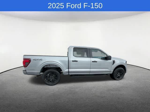 new 2025 Ford F-150 car, priced at $49,628