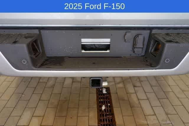 new 2025 Ford F-150 car, priced at $49,628