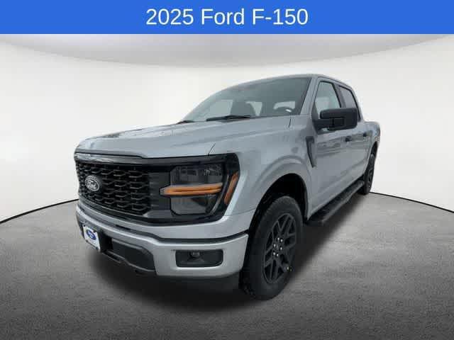 new 2025 Ford F-150 car, priced at $49,628