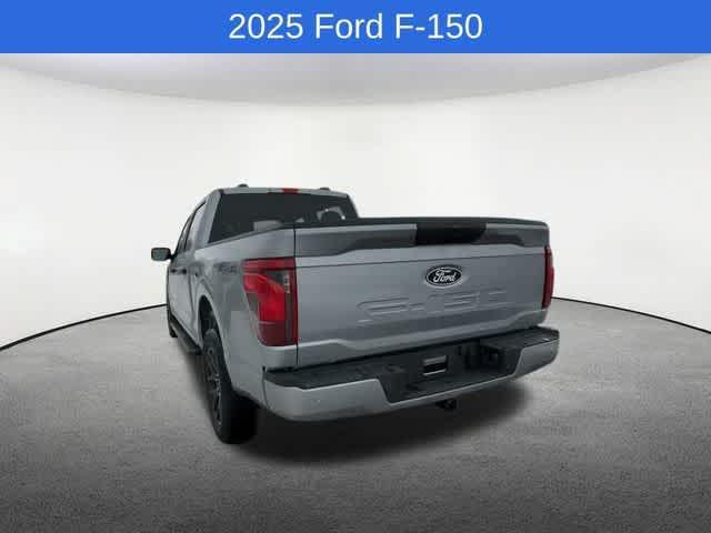 new 2025 Ford F-150 car, priced at $49,628