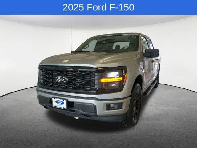 new 2025 Ford F-150 car, priced at $49,628