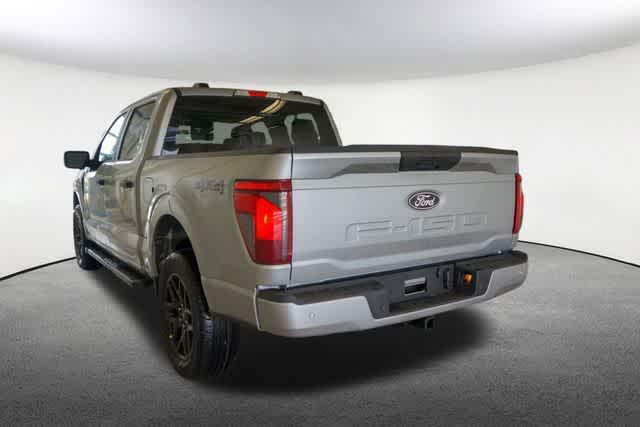 new 2025 Ford F-150 car, priced at $49,628