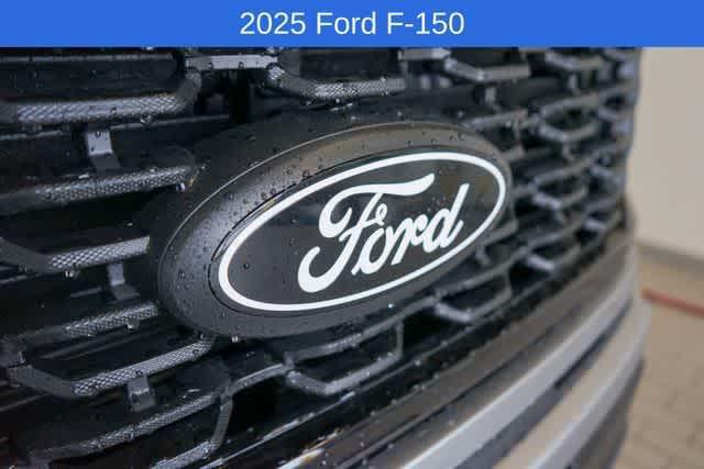 new 2025 Ford F-150 car, priced at $49,628