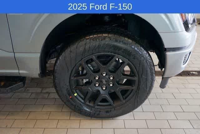 new 2025 Ford F-150 car, priced at $49,628