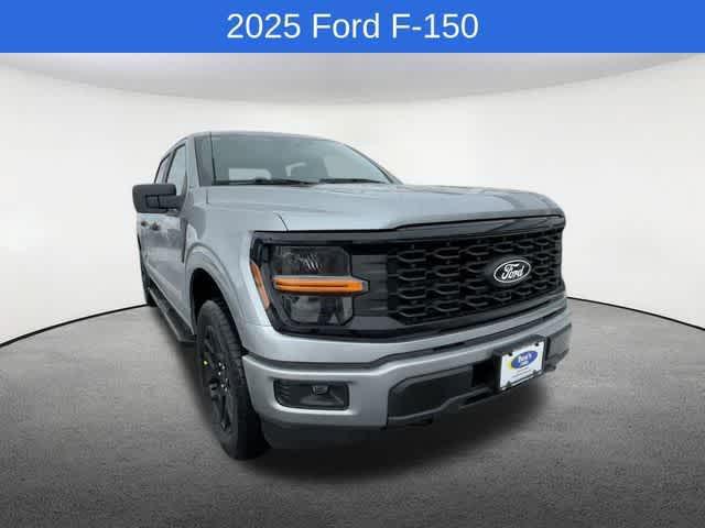new 2025 Ford F-150 car, priced at $49,628