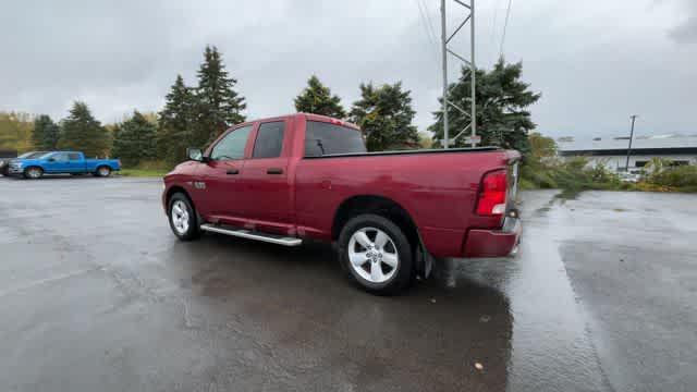 used 2015 Ram 1500 car, priced at $13,067