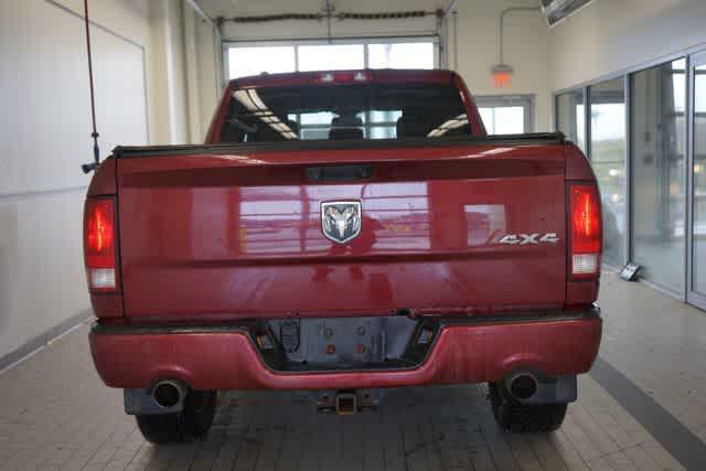 used 2015 Ram 1500 car, priced at $13,067