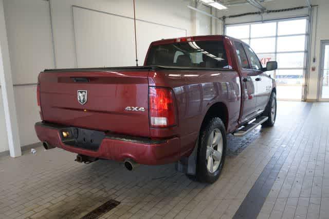 used 2015 Ram 1500 car, priced at $13,067