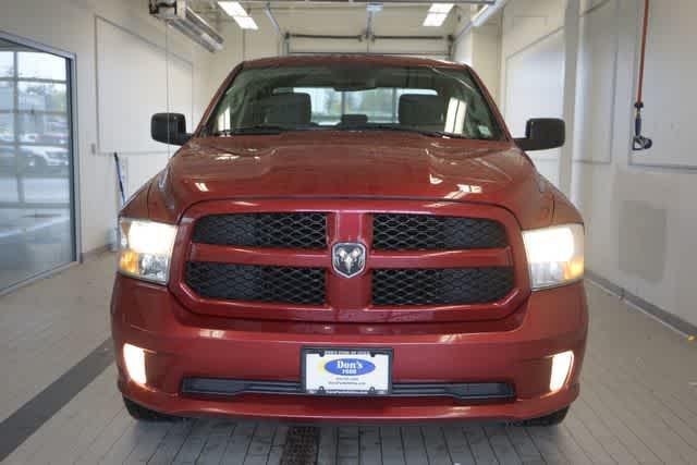 used 2015 Ram 1500 car, priced at $13,067