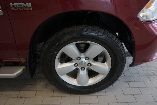 used 2015 Ram 1500 car, priced at $13,067