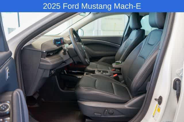 new 2025 Ford Mustang Mach-E car, priced at $46,728