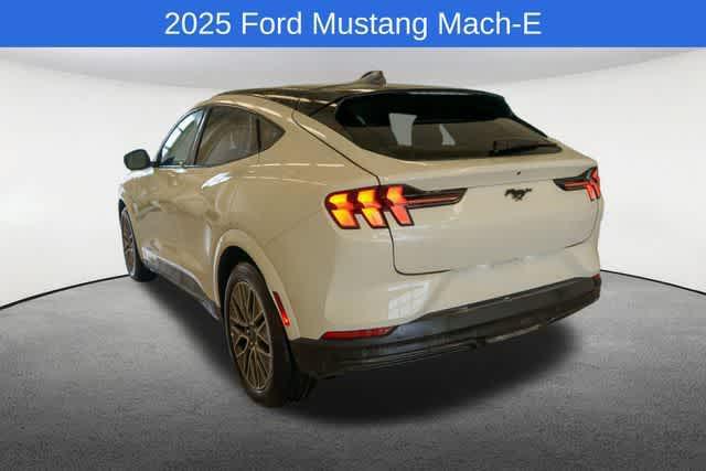 new 2025 Ford Mustang Mach-E car, priced at $46,728
