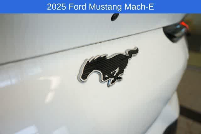 new 2025 Ford Mustang Mach-E car, priced at $46,728