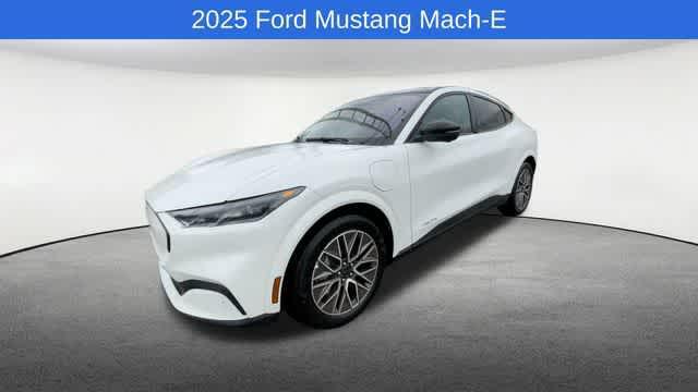 new 2025 Ford Mustang Mach-E car, priced at $46,728