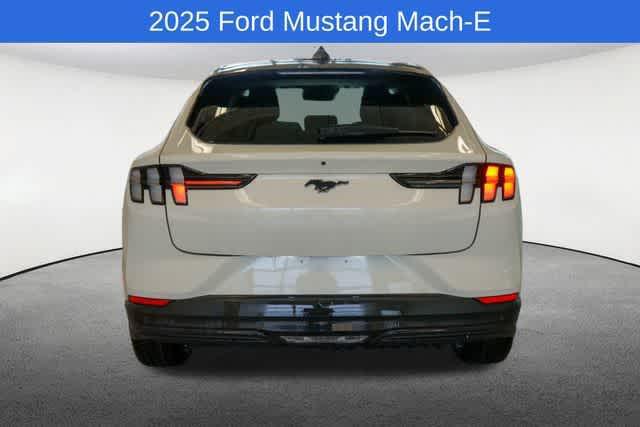 new 2025 Ford Mustang Mach-E car, priced at $46,728