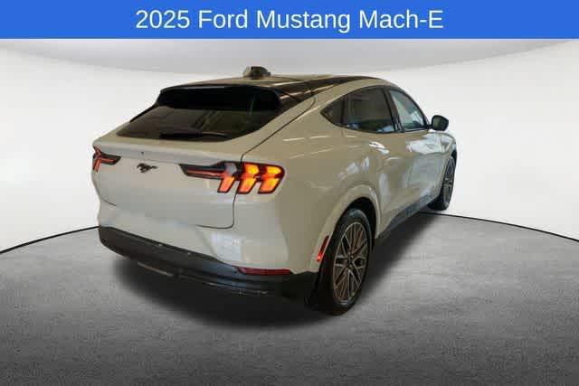 new 2025 Ford Mustang Mach-E car, priced at $46,728
