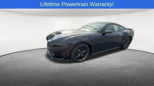 new 2025 Ford Mustang car, priced at $76,255