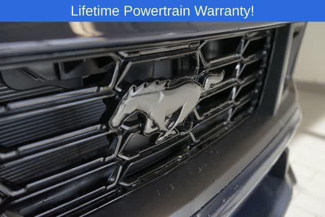 new 2025 Ford Mustang car, priced at $76,255