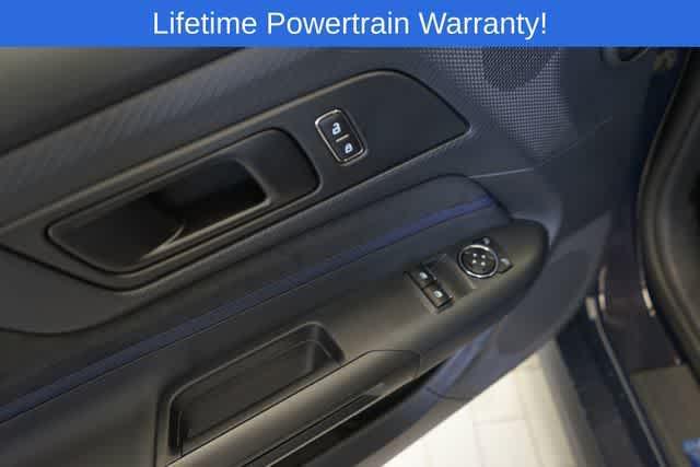 new 2025 Ford Mustang car, priced at $76,255