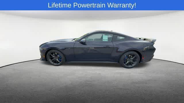 new 2025 Ford Mustang car, priced at $76,255