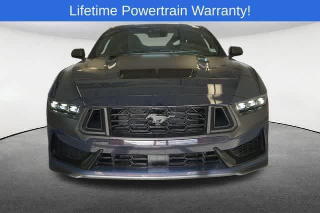 new 2025 Ford Mustang car, priced at $76,255