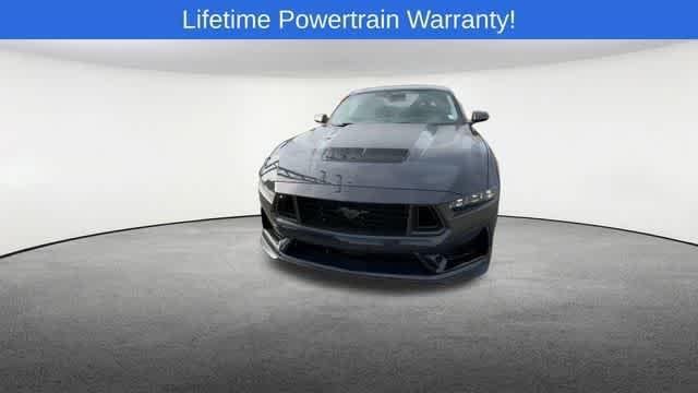 new 2025 Ford Mustang car, priced at $76,255