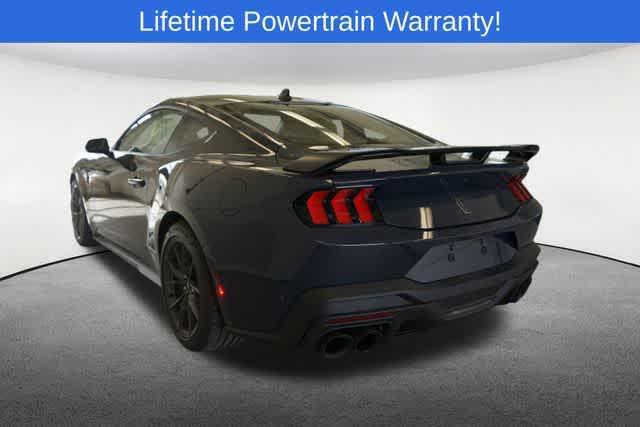 new 2025 Ford Mustang car, priced at $76,255