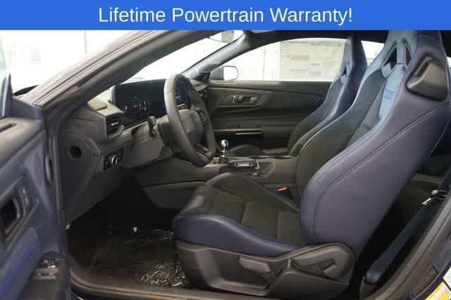 new 2025 Ford Mustang car, priced at $76,255