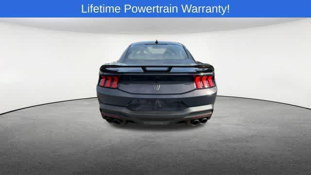 new 2025 Ford Mustang car, priced at $76,255