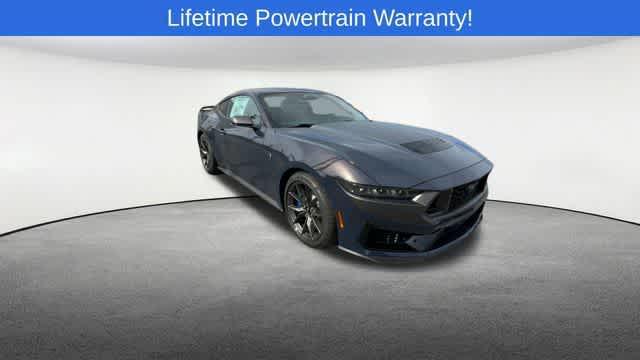 new 2025 Ford Mustang car, priced at $76,255