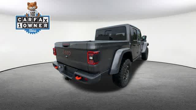 used 2021 Jeep Gladiator car, priced at $34,452