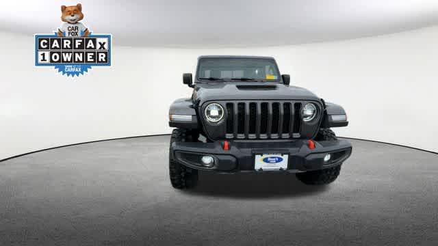 used 2021 Jeep Gladiator car, priced at $34,452