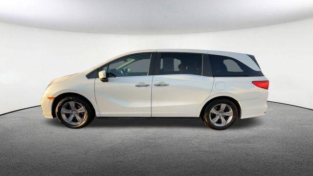 used 2018 Honda Odyssey car, priced at $19,901