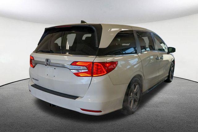 used 2018 Honda Odyssey car, priced at $19,901