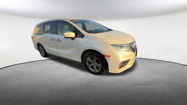 used 2018 Honda Odyssey car, priced at $19,901