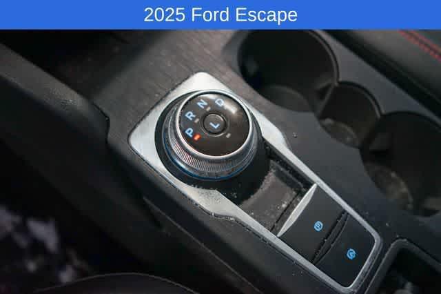 new 2025 Ford Escape car, priced at $33,957