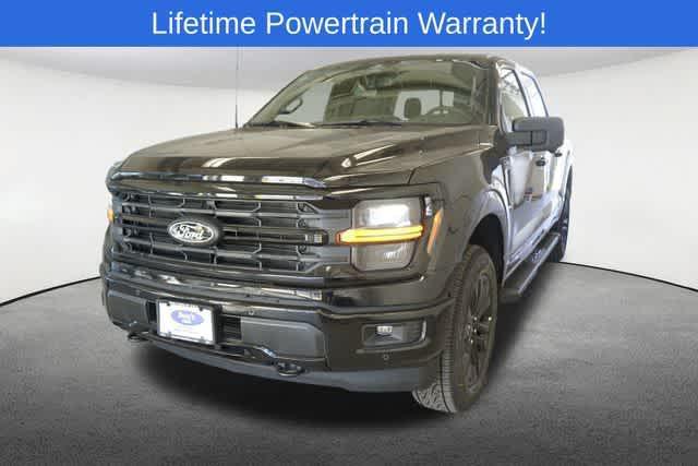 new 2025 Ford F-150 car, priced at $63,564