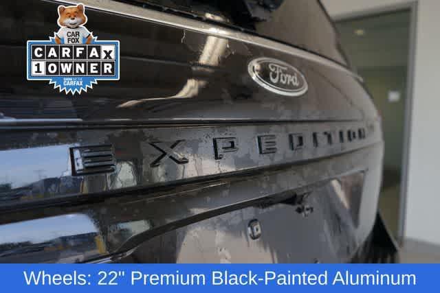 used 2024 Ford Expedition car, priced at $60,221