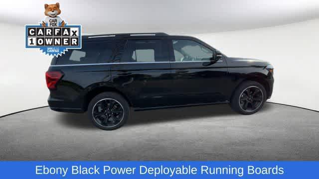 used 2024 Ford Expedition car, priced at $60,221