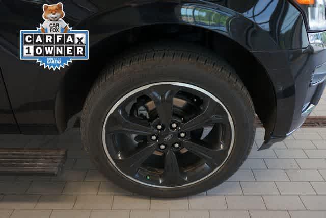 used 2024 Ford Expedition car, priced at $60,221