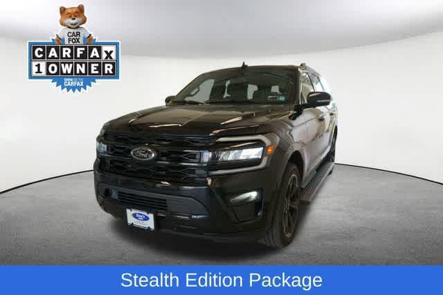used 2024 Ford Expedition car, priced at $60,221
