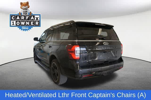 used 2024 Ford Expedition car, priced at $60,221