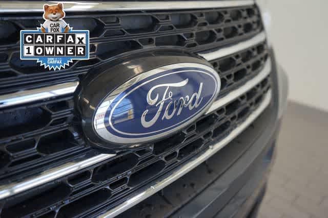 used 2023 Ford Explorer car, priced at $28,553
